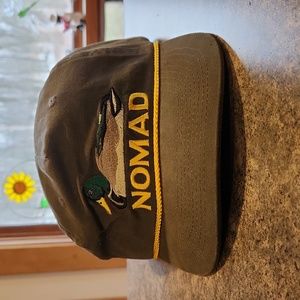 Nomad duck hat. Mens, New with tags